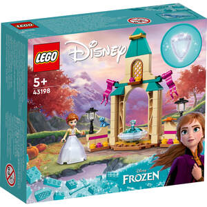 LEGO Disney Princess Anino dvorsko dvorište 43198