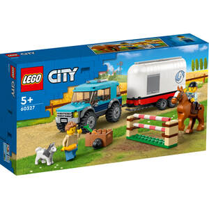 LEGO 60327 LEGO City Transporter konja