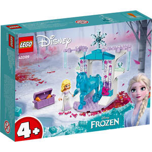 LEGO 43209 LEGO Disney Princess Elzina i Nokkova ledena staja