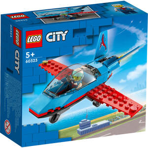 LEGO City Akrobatski avion 60323