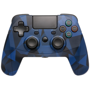 Bežični Joystik za PS4  - Snakebyte GAME: PAD 4 S WIRELESS™ Camo Blue