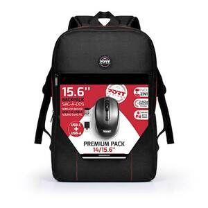 PORT ruksak Premium 15,6 + miš
