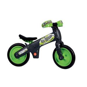 Bellelli Bicikl Bibip CITY, zelena