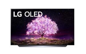 LG OLED televizor OLED77C11LB, 4K Ultra HD Display, Refresh Rate 120Hz, webOS Smart TV, Magic remote, Cinema HDR **MODEL 2021**