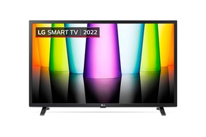 LG LED televizor 32LQ63006LA, Smart TV, Full HD, webOS, Crni