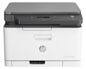 HP printer Color LaserJet MFP M178nw, 4ZB96A