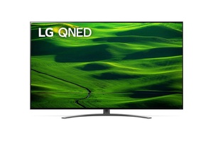 LG QNED televizor 65QNED813QA, 4K Ultra HD, Smart TV, webOS, ThinQ AI, Quantum Dot + NanoCell, Magični daljinski **MODEL 2022**