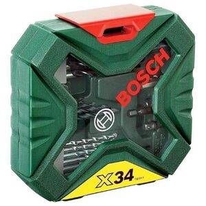 Bosch Professional x-line set 34 kom