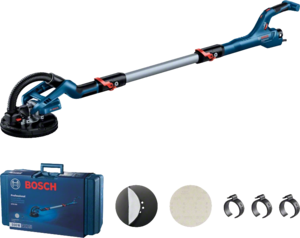 Bosch Professional brusilica za zidove GTR 550