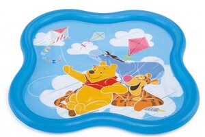 INTEX bazen Winnie the Pooh 140 x 140 x 10 cm, 58433