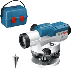 Bosch Professional optički nivelir GOL 32 D