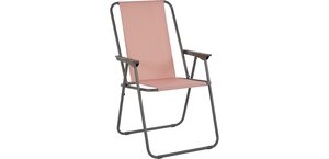 Atana sklopiva stolica - roza