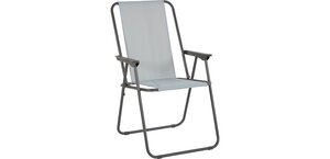 Atana sklopiva stolica  - bijela