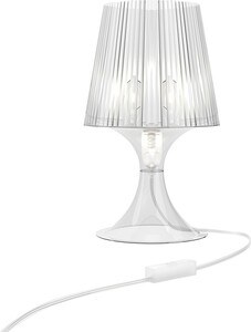 SIESTA Smart lampa 40 W – transparentna bijela