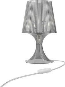 SIESTA Smart lampa 40 W – crna