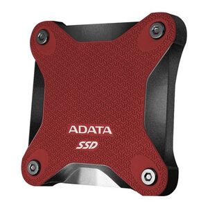 Eksterni SSD ADATA 240GB Red, ASD600