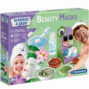 CLEMENTONI beauty masks