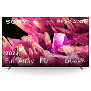 Sony LED televizor XR65X90KAEP, 4K Ultra HD, Smart TV, Android, Cognitive Processor XR™,  XR HDR Remaster, Crni **MODEL 2022**