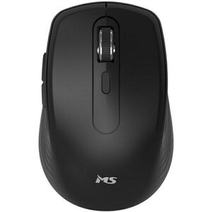 MS miš FOCUS M315 crni bežični miš