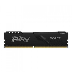 Kingston RAM memorija DDR4 8GB 2666MHz FURY Beast