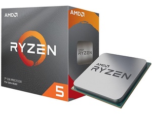Procesor AMD Ryzen 5 5600G AM4 BOX