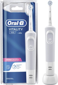 Oral-B četkica za zube D100 Vitality Sensi UltraThin