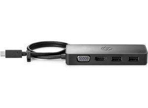 HP USB-C Travel Hub G2, 235N8AA