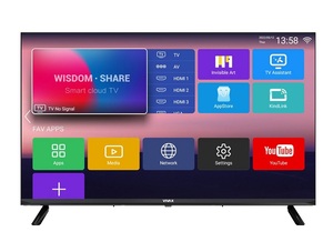 VIVAX IMAGO LED televizor TV-32LE131T2S2SM, HD Ready 1366 X 768, Smart TV, Android, Crni