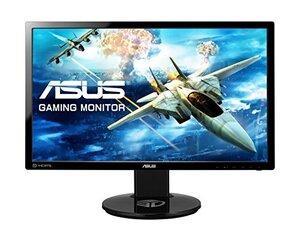 ASUS monitor VS197DE, HD Ready 1366x768, 18,5 TN, 200 cd/m2, VGA, 75Hz, 5ms