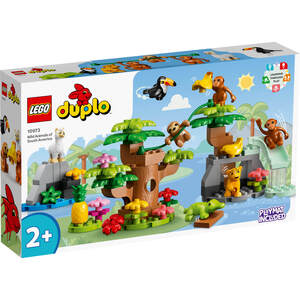 LEGO 10973 LEGO DUPLO Divlje životinje Amerike