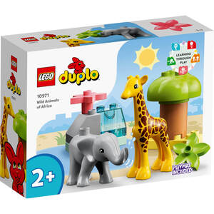 LEGO 10971 LEGO DUPLO Divlje životinje Afrike