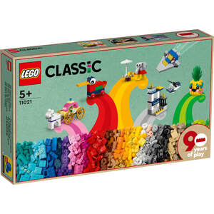 LEGO Classic 11021 90 godina igre