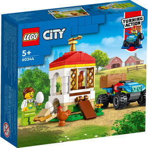 LEGO 60344 LEGO City Kokošinjac