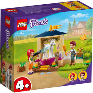LEGO 41696 LEGO Friends Štala praonica za ponije
