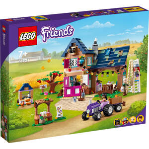 LEGO 41721 LEGO Friends Organska farma