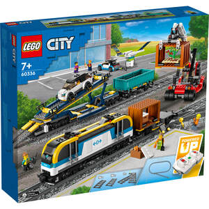 LEGO 60336 City Teretni voz