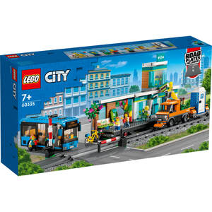 LEGO 60335 LEGO City Željeznička stanica