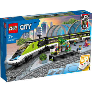 LEGO 60337 City Brzi putnički voz