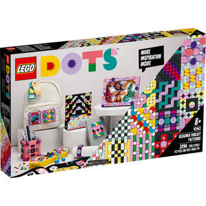 LEGO 41961 LEGO Dots Dizajnerski box - uzorci