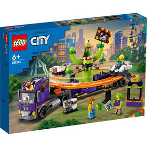 LEGO 60313 LEGO City Kamion sa svemirskim vrtuljkom