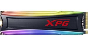 SSD ADATA XPG 256GB SPECTRIX S40G RGB PCIe M.2 2280 NVMe