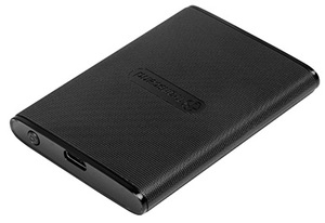 SSD eksterni disk TRANSCEND 500GB TS 270C USB-C / USB-A