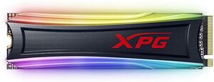 SSD ADATA XPG 512GB SPECTRIX S40G RGB PCIe M.2 2280 NVMe