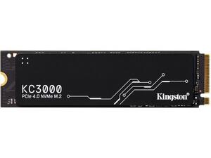 SSD Kingston 512GB KC3000 PCIe 4.0 M.2 2280 NVMe