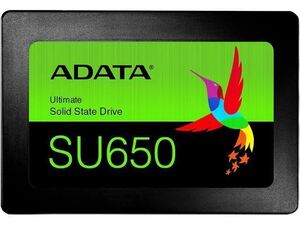 SSD ADATA 480GB SU650 SATA 3D Nand