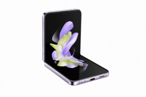 Samsung Galaxy Z Flip4 5G, 8+256 GB, SM-F721BLVHEUC, Bora-Purple