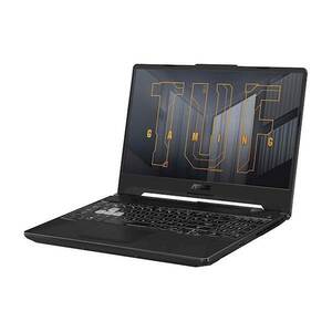 Laptop ASUS TUF Gaming F15 FX506HC-HN006, 15,6 FHD IPS 144Hz, Intel Core i5-11400H, 16GB RAM, 512GB PCIe NVMe SSD, NVIDIA GeForce RTX 3050 4GB, FreeDOS