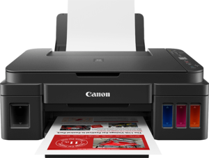Canon multifunkcijski printer Pixma G3411, 2315C025