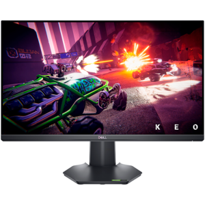 DELL monitor LED Gaming G2422HS, FULL HD 1920x1080, 23,8 IPS, 350 cd/m2, G-Sync, AMD FreeSync, 2xHDMI, Audio line-out, Tilt, Height Adjust, 165Hz, 1ms