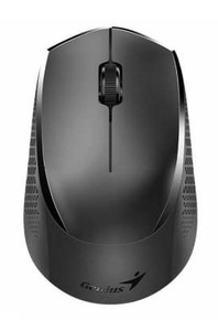 Genius miš NX-8000S, bežični, crni